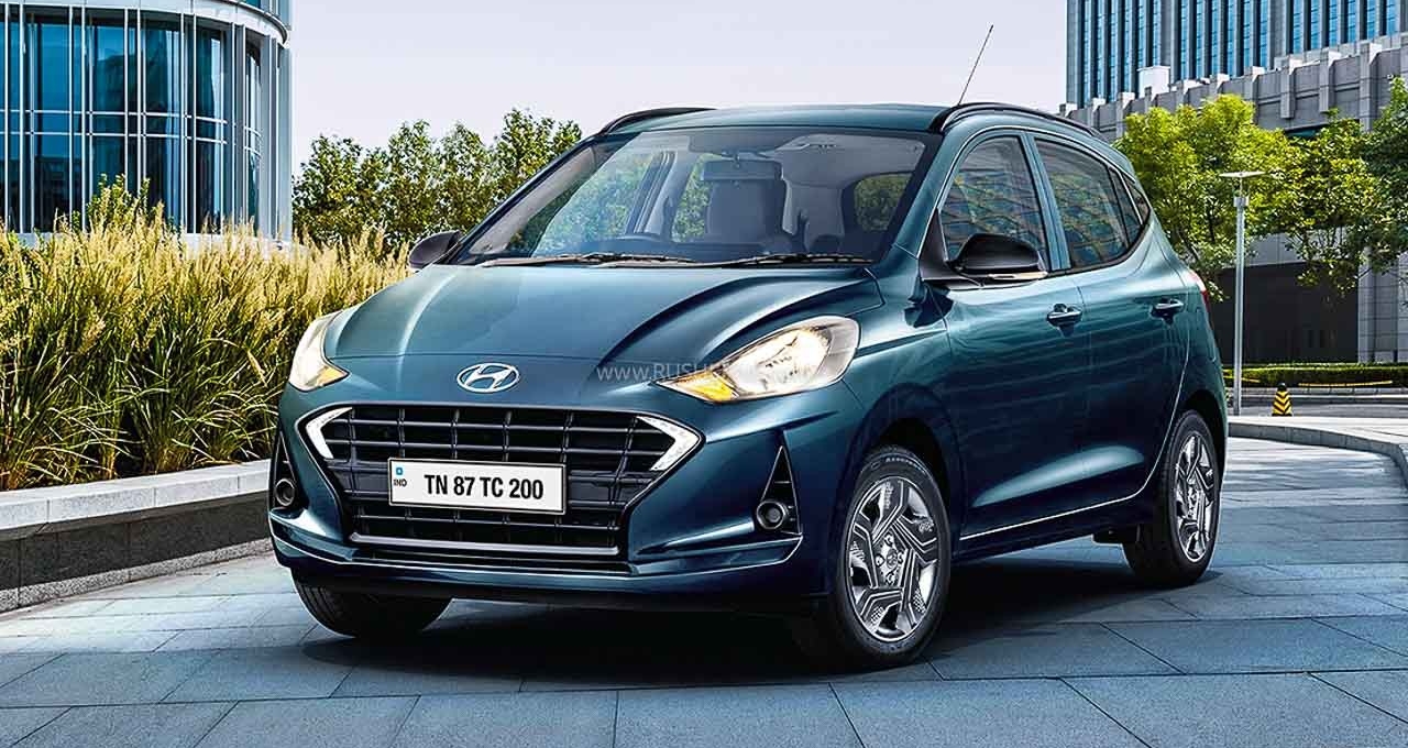 Hyundai Grand i10 thêm phiên bản thể thao, gây áp lực cho Kia Morning