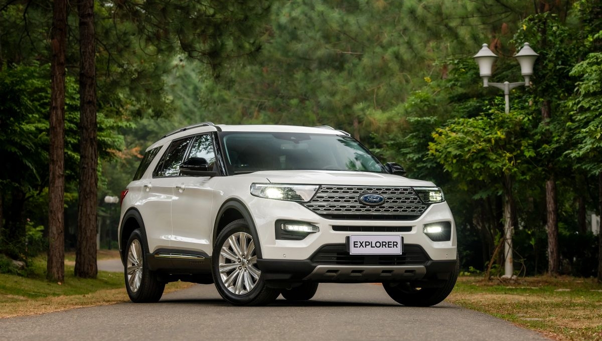 Ford Việt Nam lên kế hoạch ra mắt 5 mẫu xe mới trong năm 2022