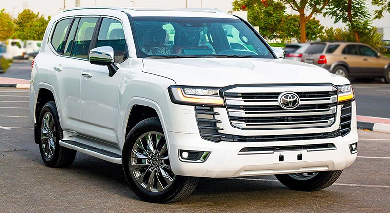 Người tiêu dùng Việt sẽ phải tạm ngừng mua Toyota Land Cruiser