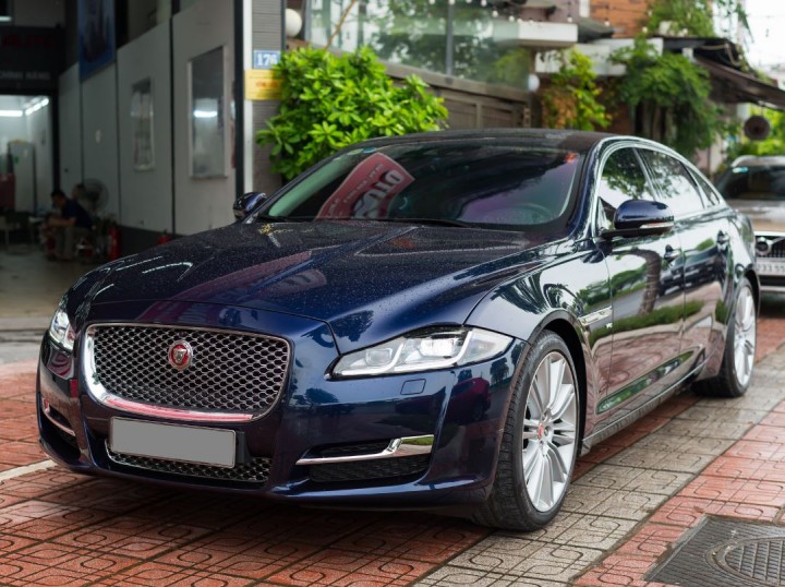 Xế sang Jaguar sử dụng 3 năm khấu hao 3 tỷ, trung bình mỗi năm mất 1 tỷ đồng