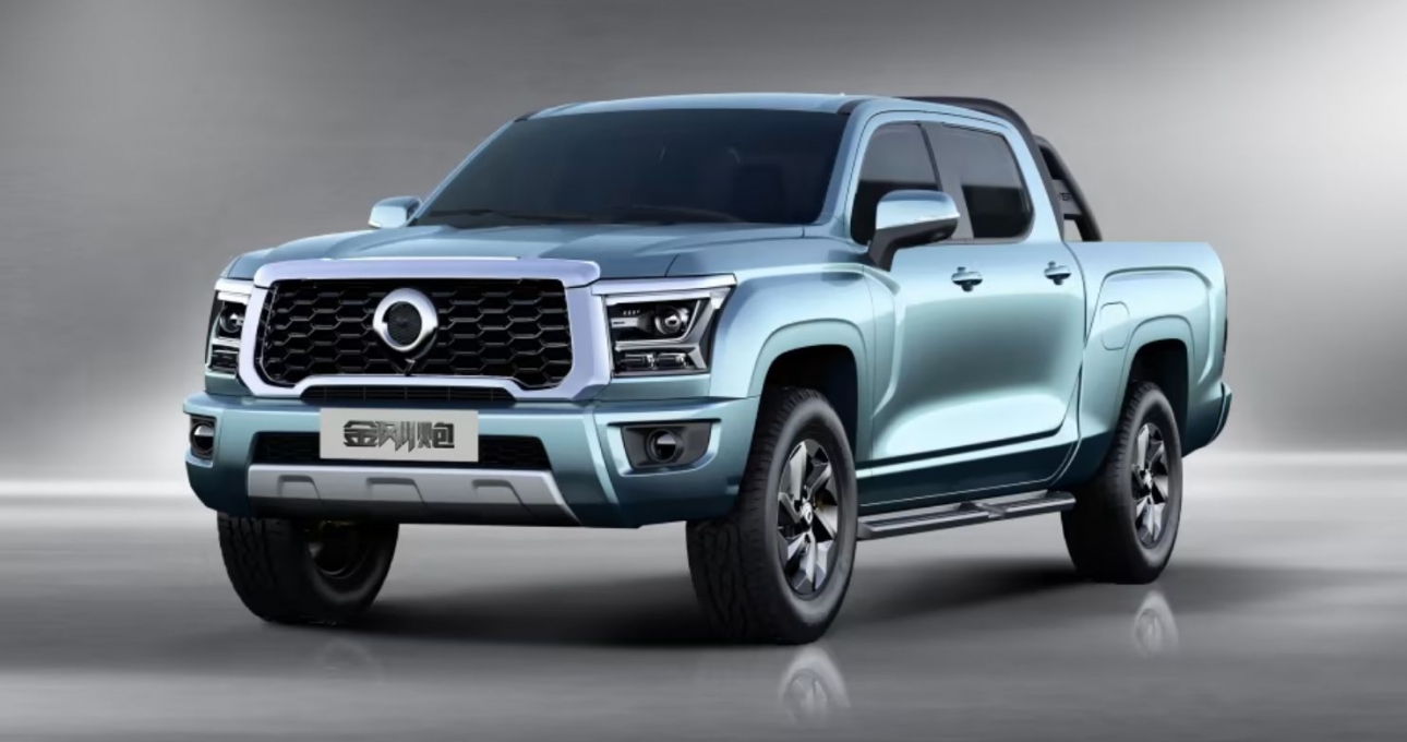 Toyota Hilux vừa ngừng bán, hãng xe Trung Quốc 'rục rịch' đưa mẫu bán tải mới vào Việt Nam