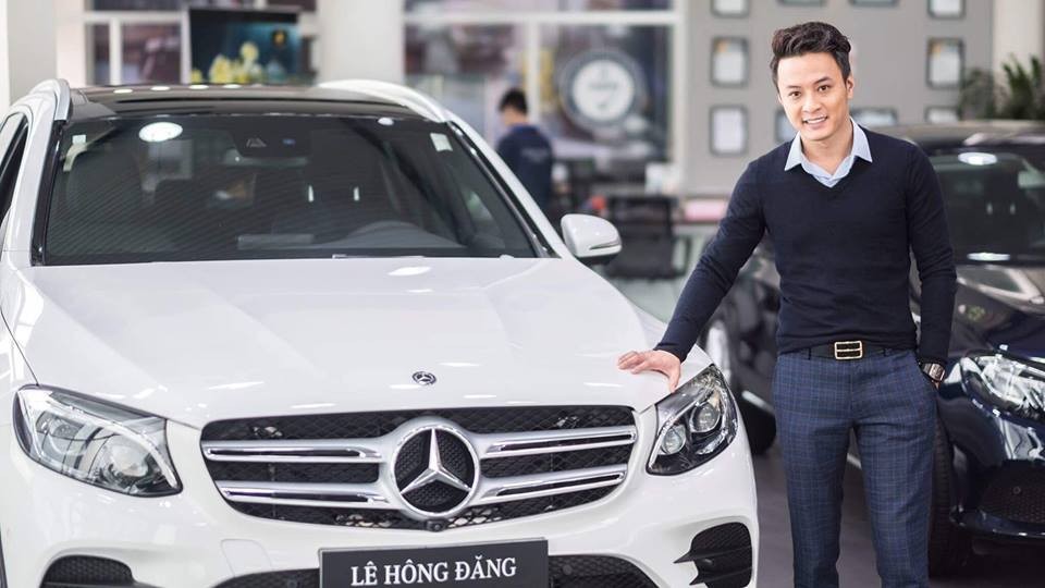 Điểm danh dàn xế hộp bạc tỷ của diễn viên Hồng Đăng: Có chiếc tiền độ bằng tiền xe
