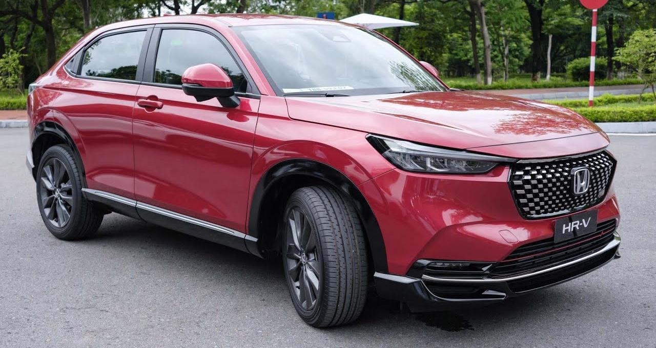 Honda HR-V 2022 không có hàng về đại lý, khách mua xe phải đợi đến tháng 9