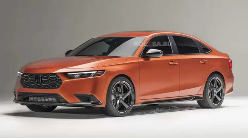 Xem trước thiết kế Honda Accord 2024: Trưởng thành, 'lì lợm', và thể thao, đe doạ Camry và K5