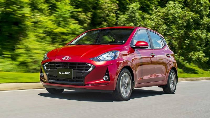 Hyundai Grand i10 sắp bị thay thế, 'nối nghiệp' có thể là một mẫu xe điện giá rẻ