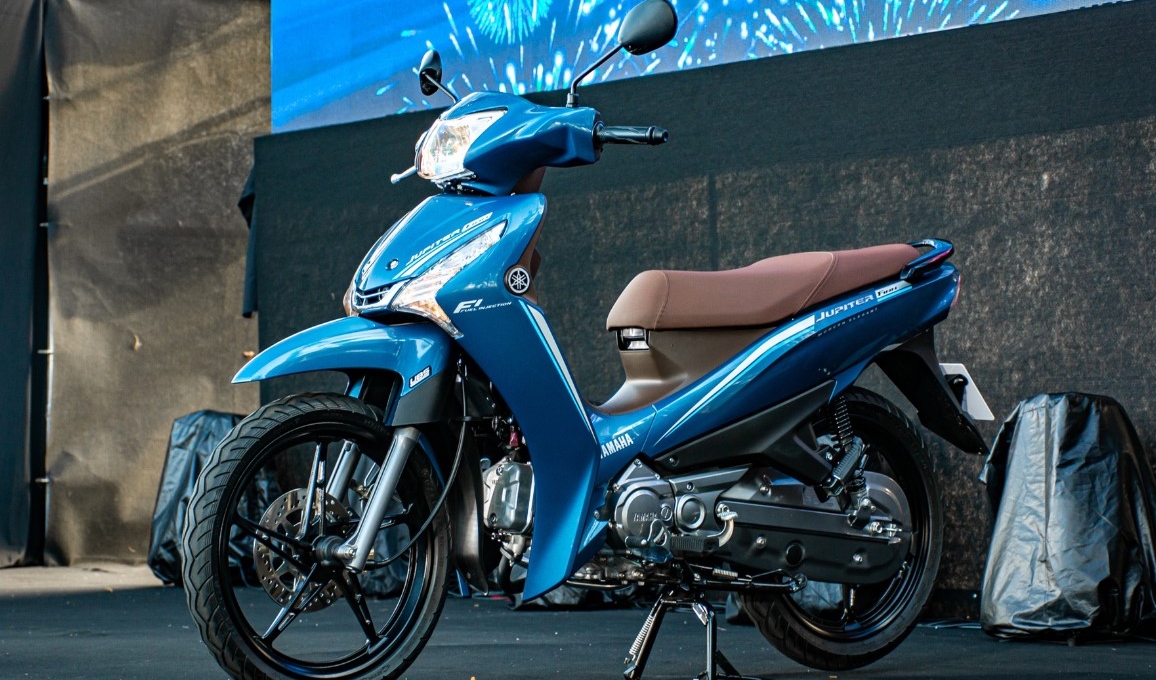 Yamaha Jupiter Finn 'rục rịch' về đại lý, bán đúng giá niêm yết, Honda Future Fi thêm đối thủ