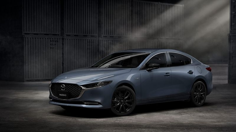 Mazda 3 và CX-3 được thay 'trái tim' hybrid mới, tiết kiệm nhiên liệu hơn