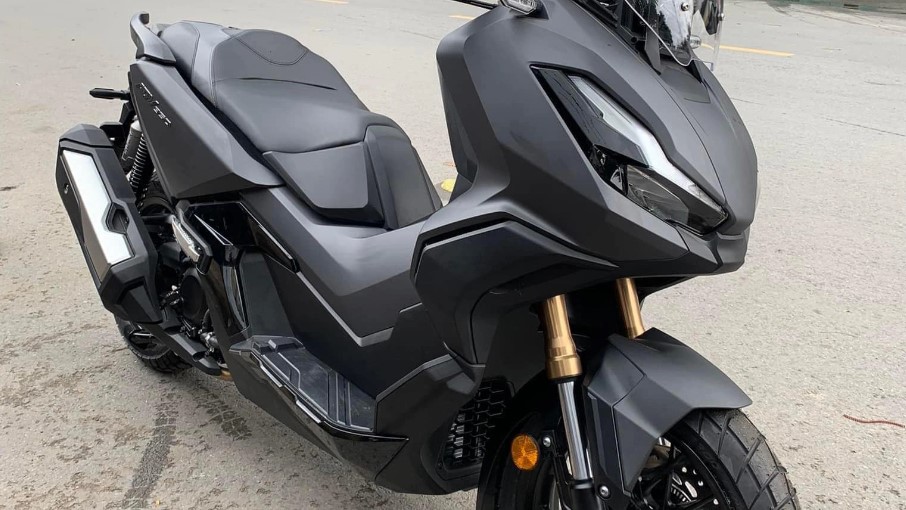 Honda ADV 350 'Made in Thailand' cập bến Việt Nam, giá ngang ngửa Kia Morning