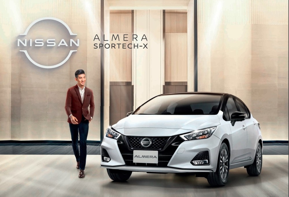 Nissan Almera 2022 thêm phiên bản thể thao, giá quy đổi chỉ từ 427 triệu đồng, 'đe nẹt' Accent