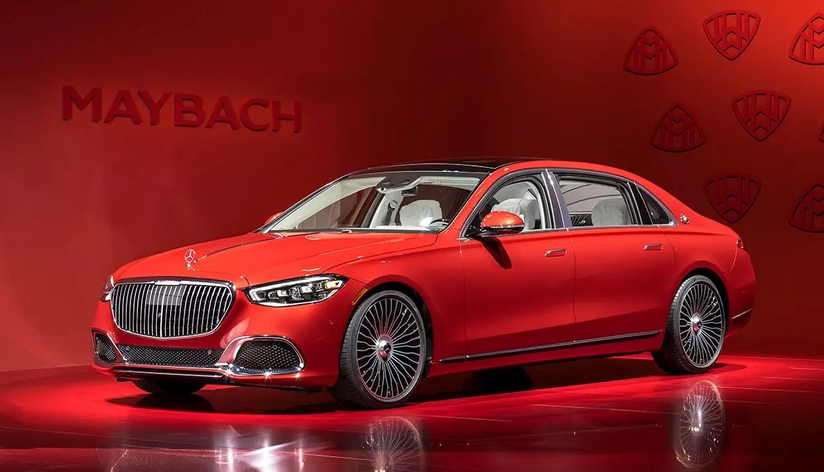 Mercedes-Maybach S-Class 2022 chính hãng chốt giá tại Việt Nam, cao nhất lên đến 16 tỷ đồng