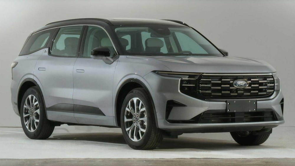 Lộ diện 'đàn anh' Ford Territory 2023, sắp bán tại Việt Nam: Kích thước lớn hơn, cao cấp hơn