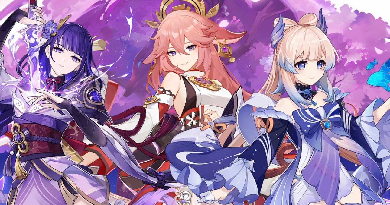 Game thủ Genshin Impact nên roll nhân vật nào trong phiên bản 2.5?