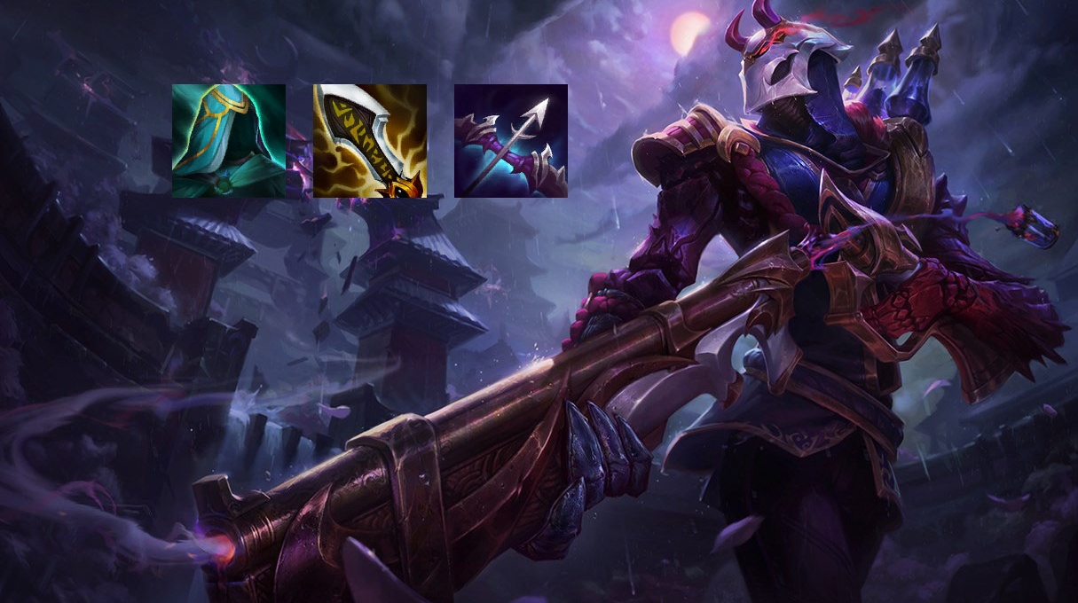 Cách chơi đội hình Jhin Cảnh Binh DTCL Mùa 6.5