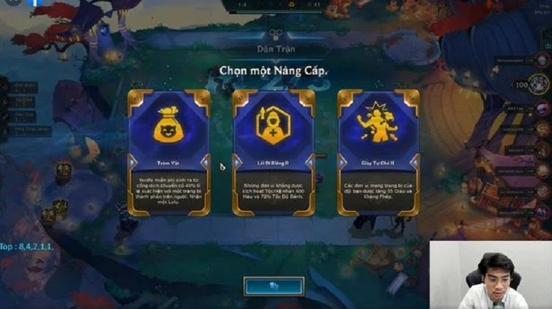 PewPew phát hiện lỗi trong DTCL Mùa 6.5, các cờ thủ nghe mà ngán ngẩm