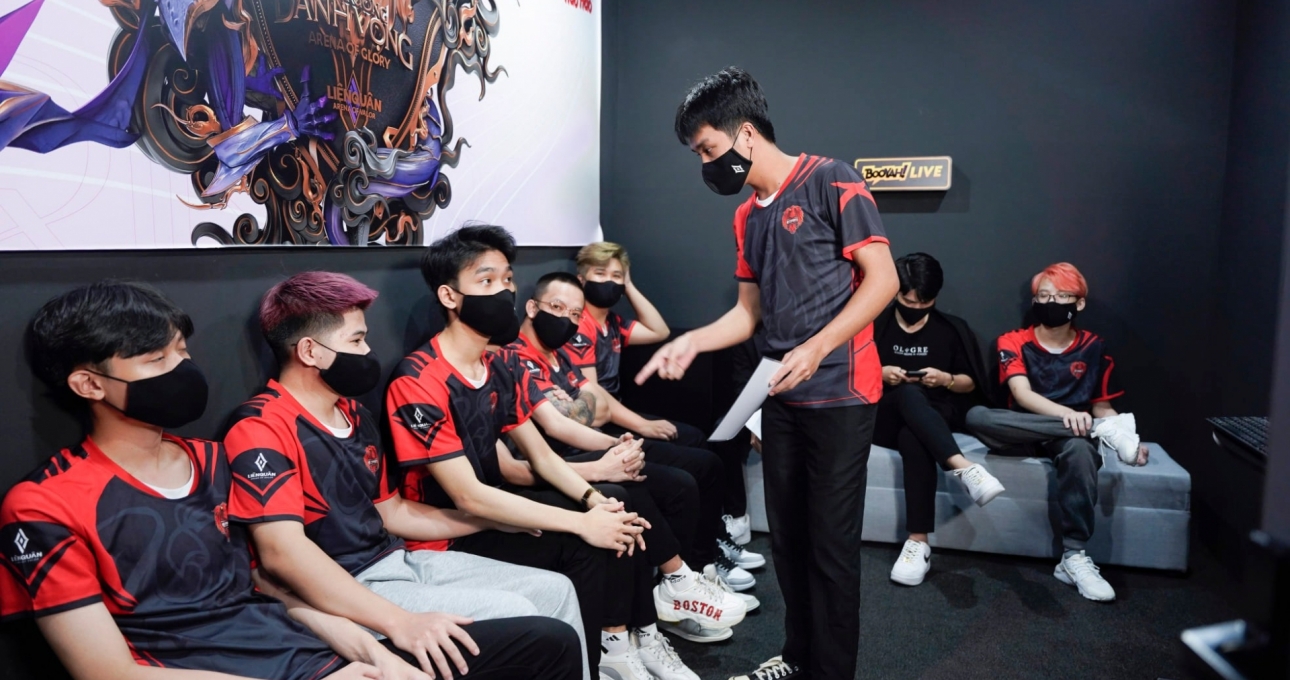 Liên Quân Mobile: Tân Voi Gaming đổi tên thành HQ Esports