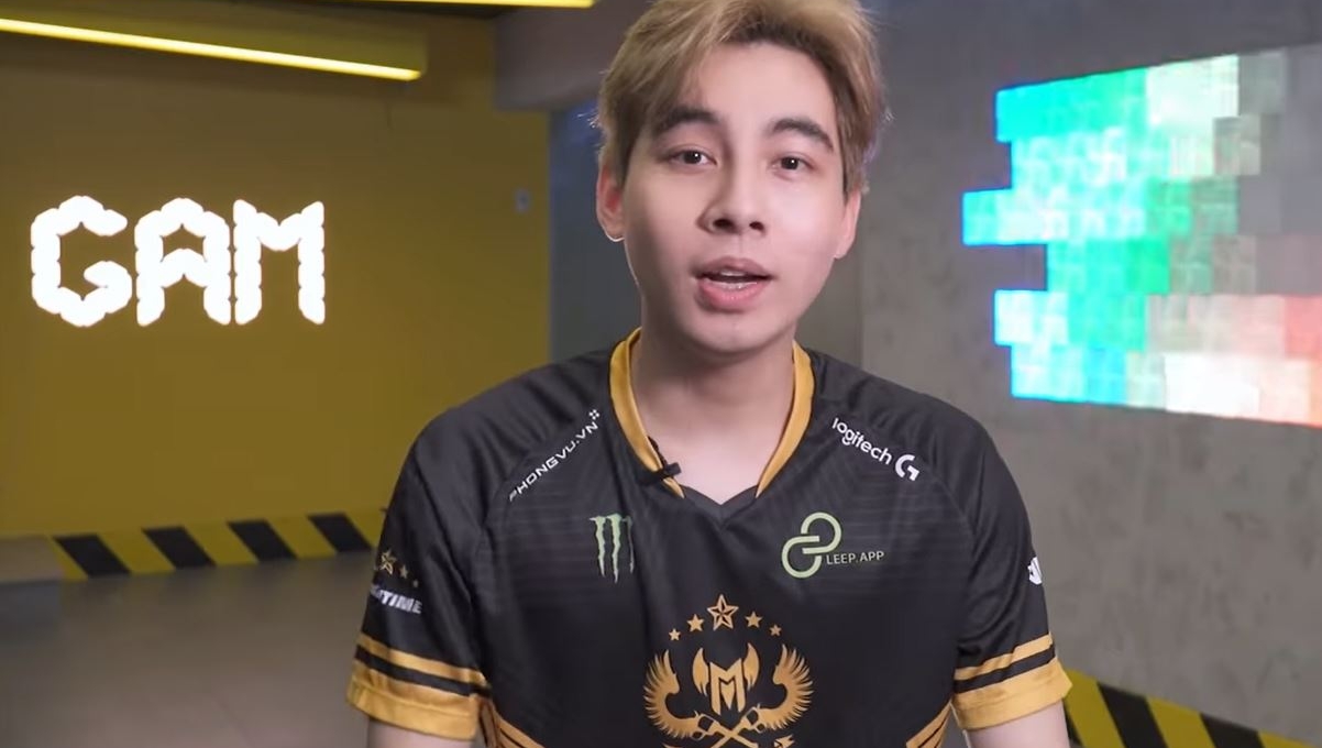 GAM Esports xử phạt 2 thành viên vì toxic trong rank Hàn