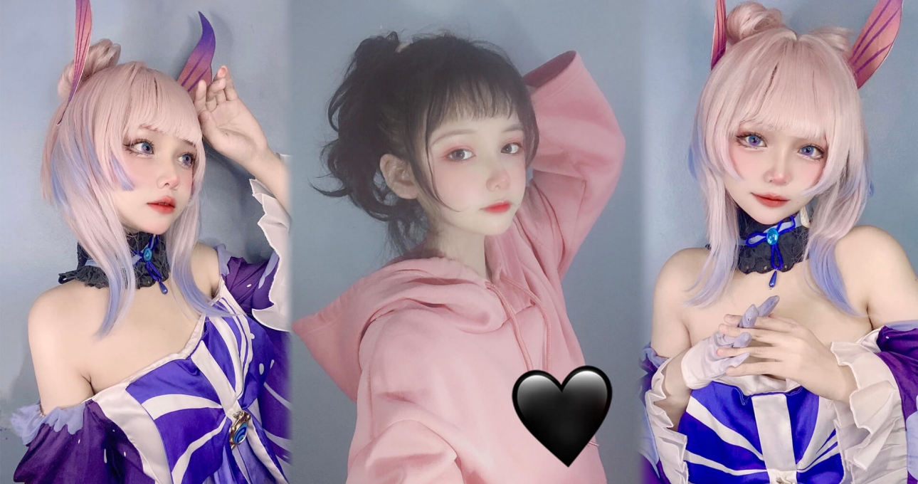 Ngắm màn cosplay Kokomi 'đỉnh của chóp' tới từ nữ game thủ Việt
