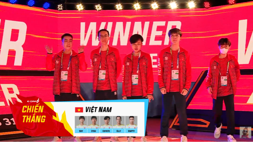 Chọn 'quốc tướng' Yasuo, ĐT Tốc Chiến Singapore ôm trái đắng trước Việt Nam