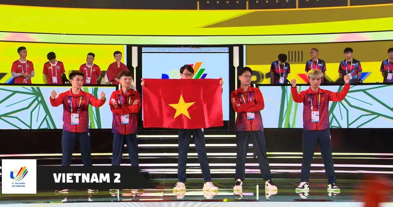 Bảng xếp hạng bộ môn Free Fire tại SEA Games 31 mới nhất