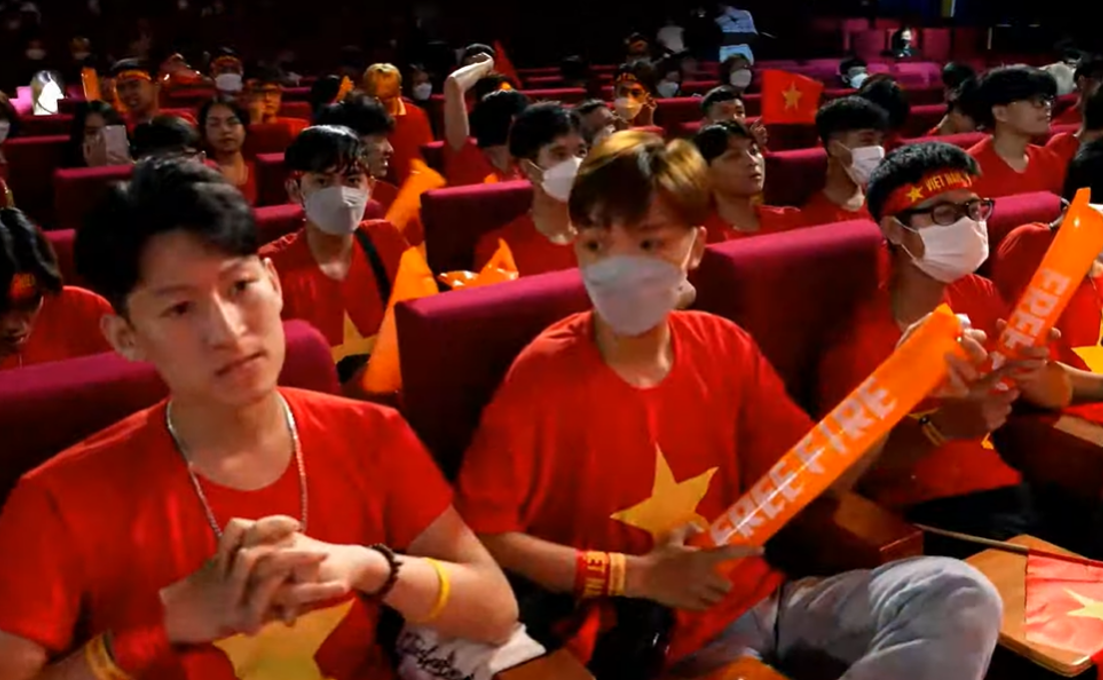 Thi đấu mờ nhạt, đội tuyển Free Fire Việt Nam đứng bét bảng sau ngày thi đấu thứ nhất