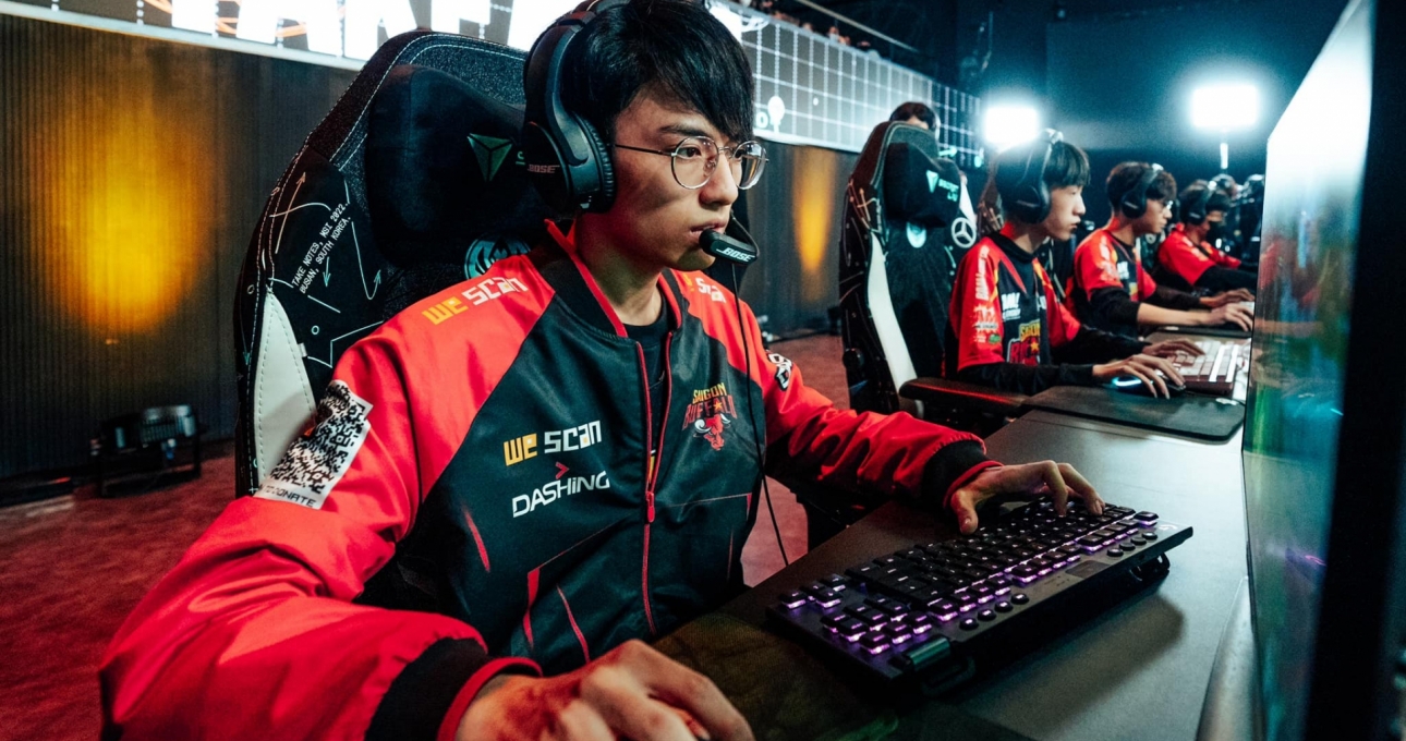 SGB chính thức lọt top 6 đội tuyển mạnh nhất MSI 2022
