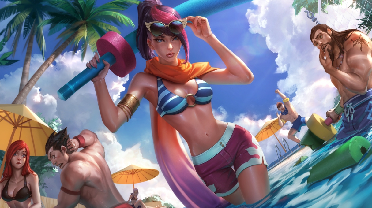 LMHT 12.10: Chi tiết bản cập nhật mới nhất LOL 2022