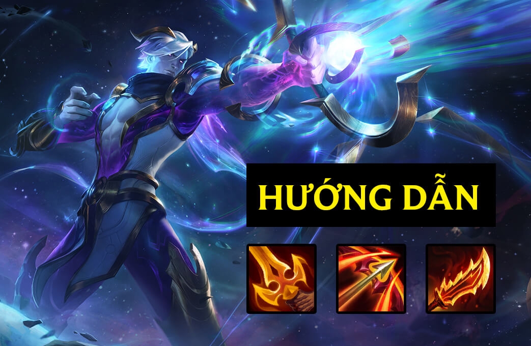 DTCL Mùa 7: Cách chơi đội hình Varus Thượng Long Xạ Tiễn