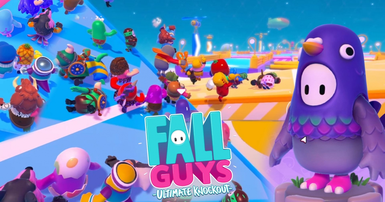 Nhà nhà đổ xô vào chơi Fall Guy sau khi tựa game này chuyển sang miễn phí