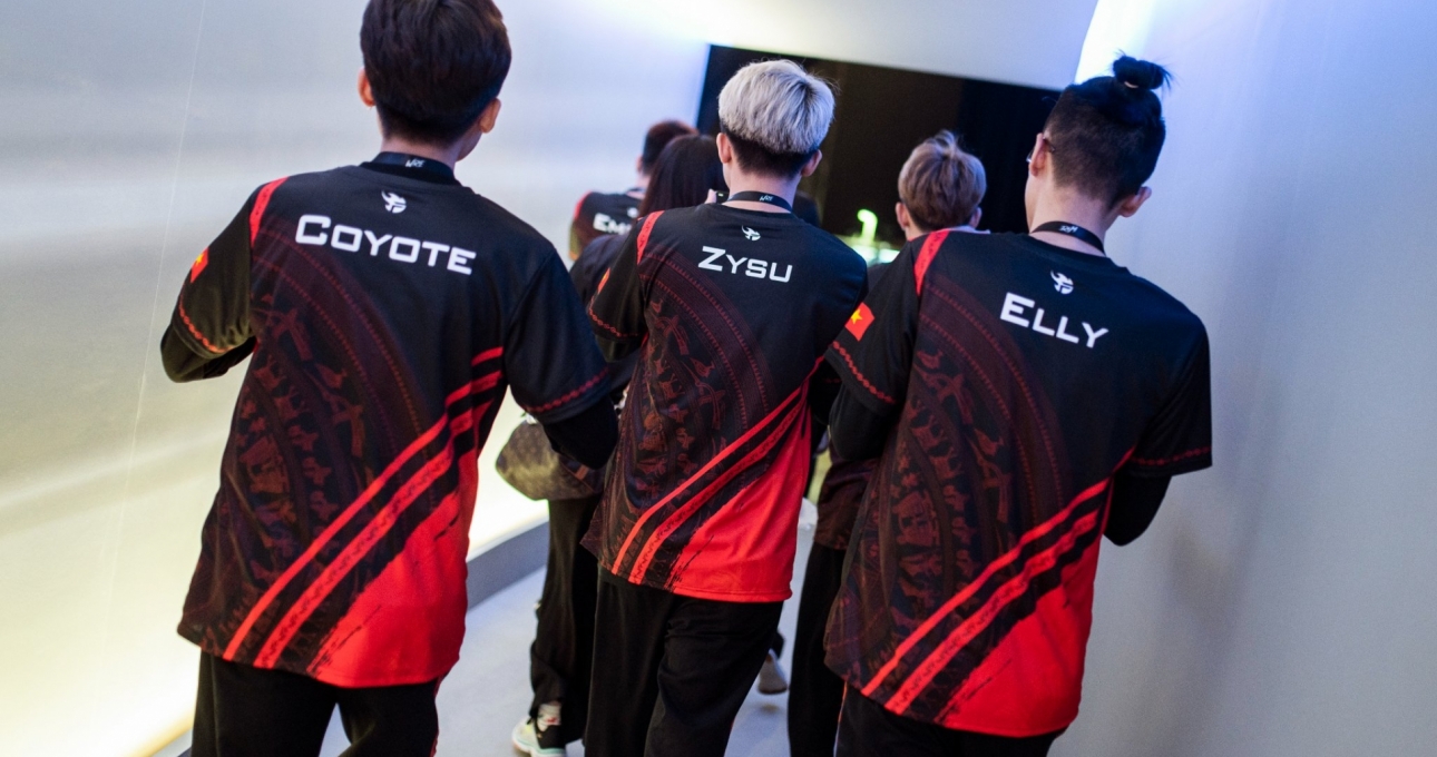 Khép lại hành trình kỳ diệu, Team Flash dừng bước ở vị trí top 4 CKTG Tốc Chiến