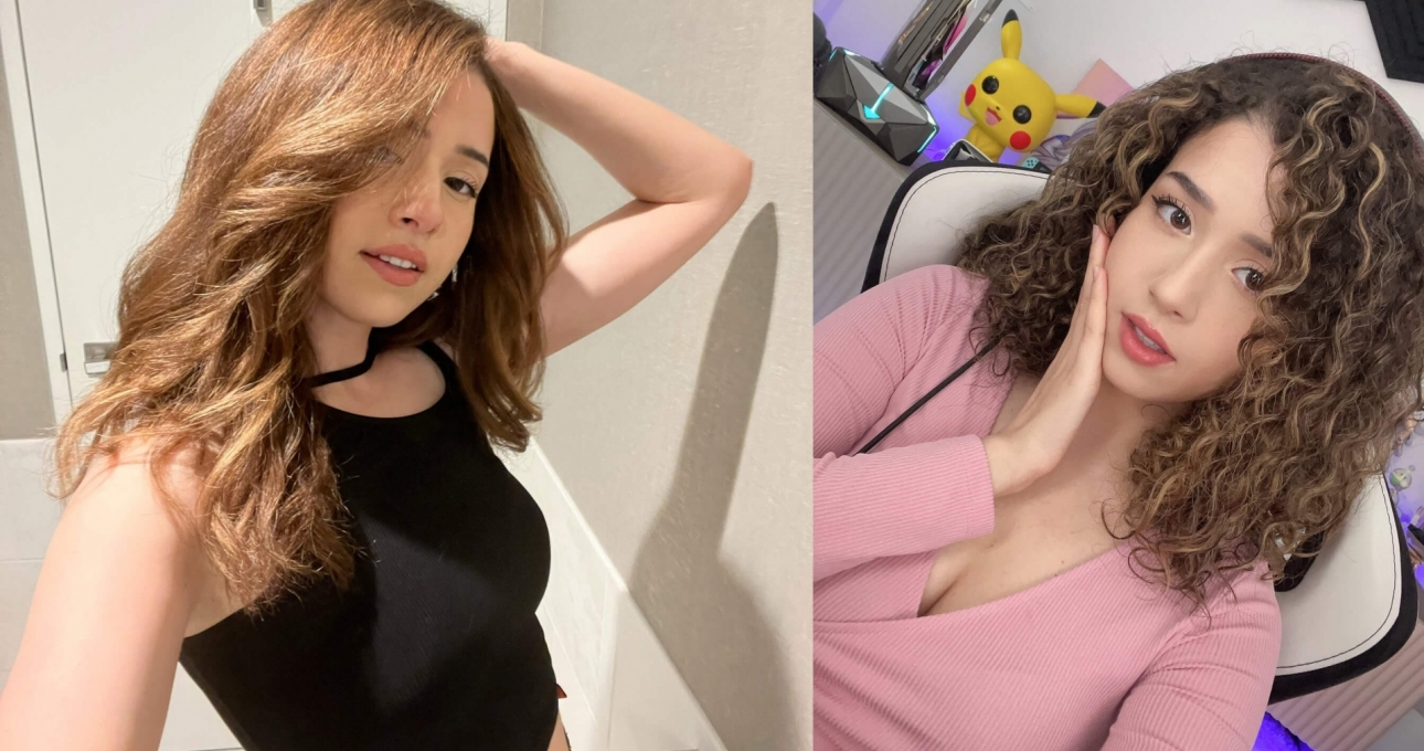Ngắm nhan sắc Pokimane - nữ streamer nổi tiếng nhất trên nền tảng Twitch