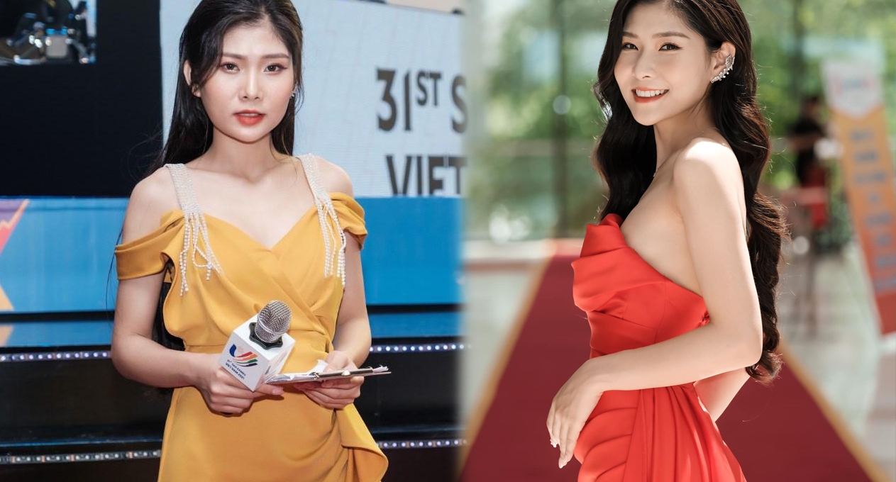 MC Khánh An - gương mặt mới triển vọng của làng eSports