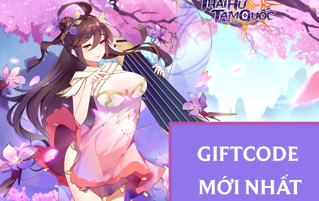 Code Thái Hư Tam Quốc mới nhất