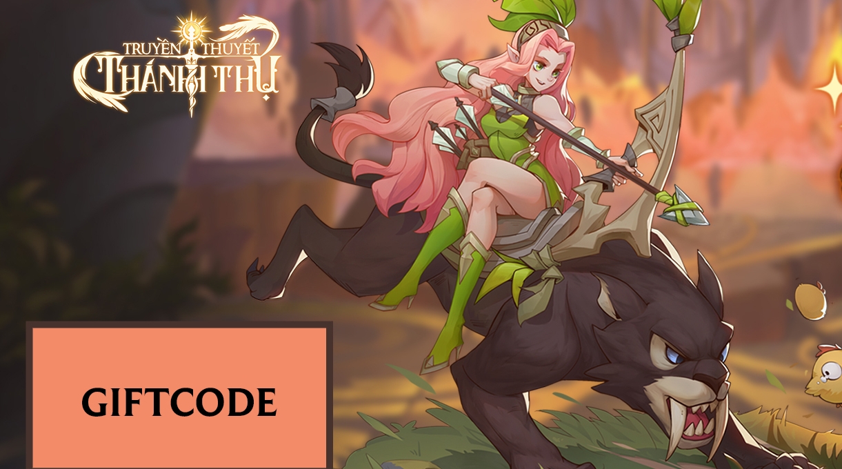 Code Truyền Thuyết Thánh Thụ MỚI NHẤT 2023