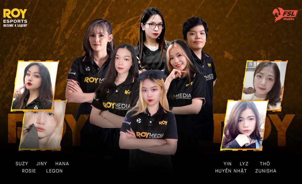 Đội tuyển Tốc Chiến nữ Việt Nam đánh bại nhà vô địch SEA Games 31