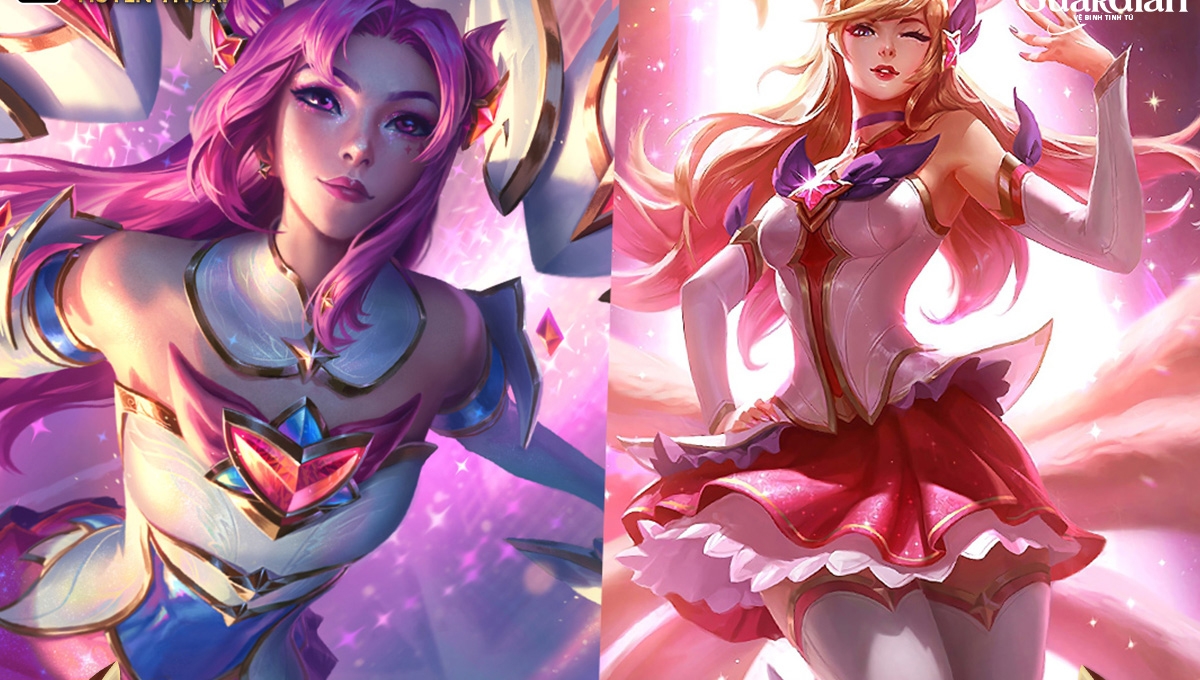 LMHT tặng miễn phí 10 trang phục nhân kỷ niệm sinh nhật 10 tuổi