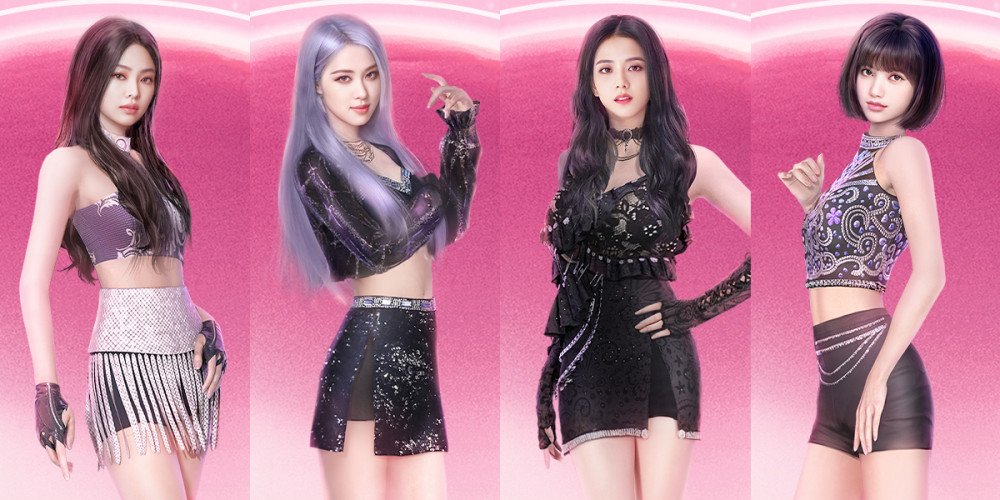 Nhóm nhạc BLACKPINK tổ chức concert trong game PUBG Mobile