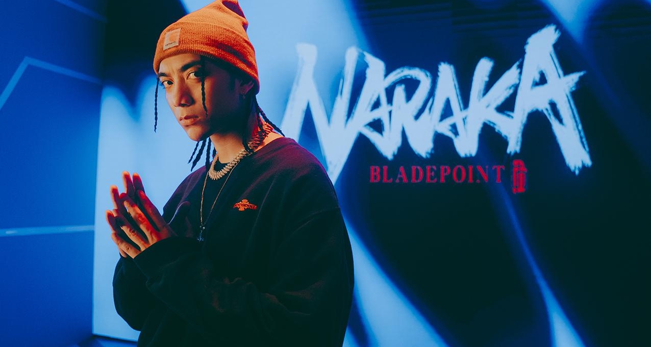 NARAKA: BLADEPOINT hợp tác cùng ca sĩ Soobin Hoàng Sơn