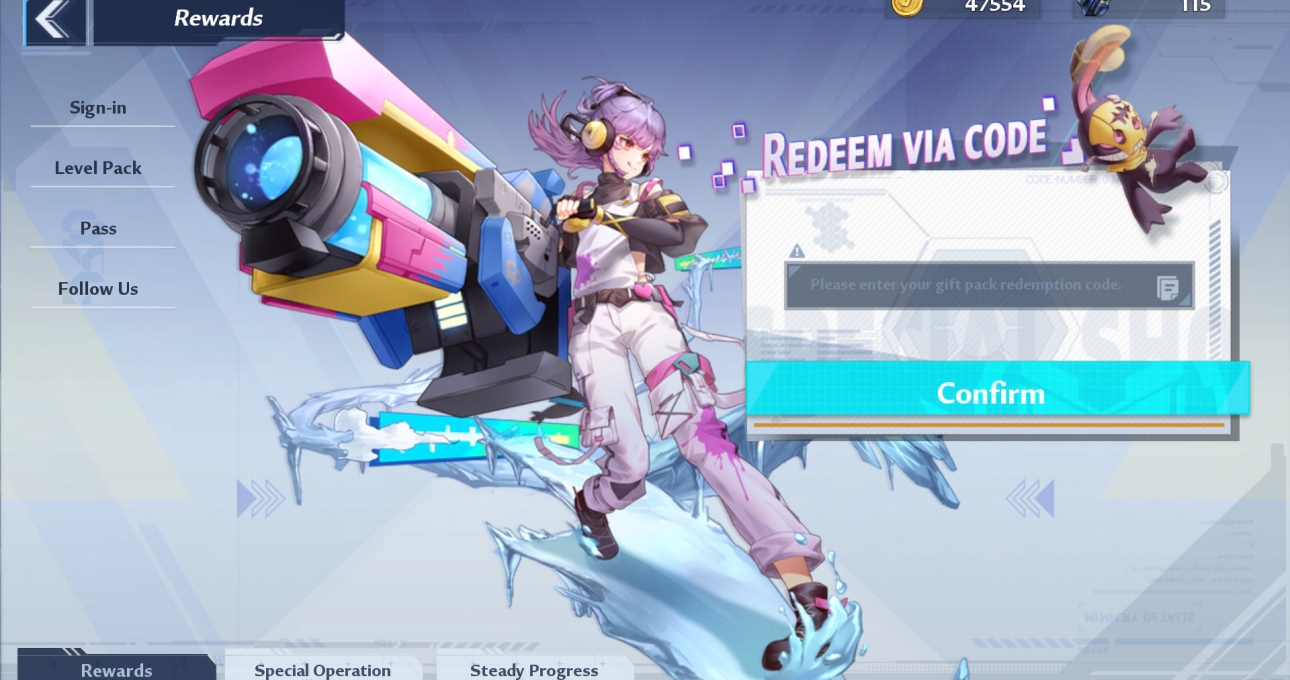 Code Tower of Fantasy mới nhất 11/2025 và cách nhập