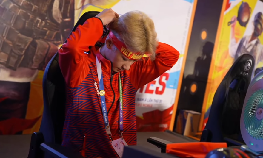 Lịch thi đấu eSports tại SEA Games 32 mới nhất