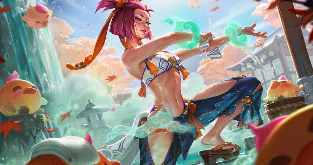LMHT 25.14: Bản cập nhật LOL mới nhất - Ngày 16/7