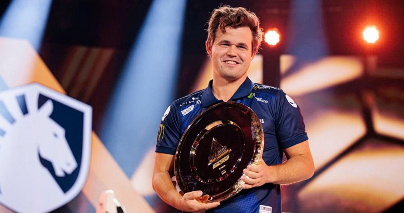 Cờ vua: Magnus Carlsen vô địch Esports World Cup 2025