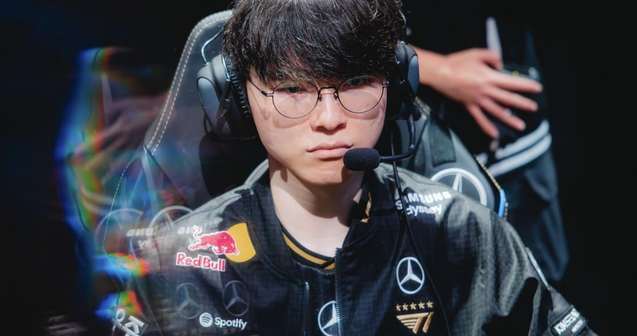 Thói quen tốt giúp Faker thành công