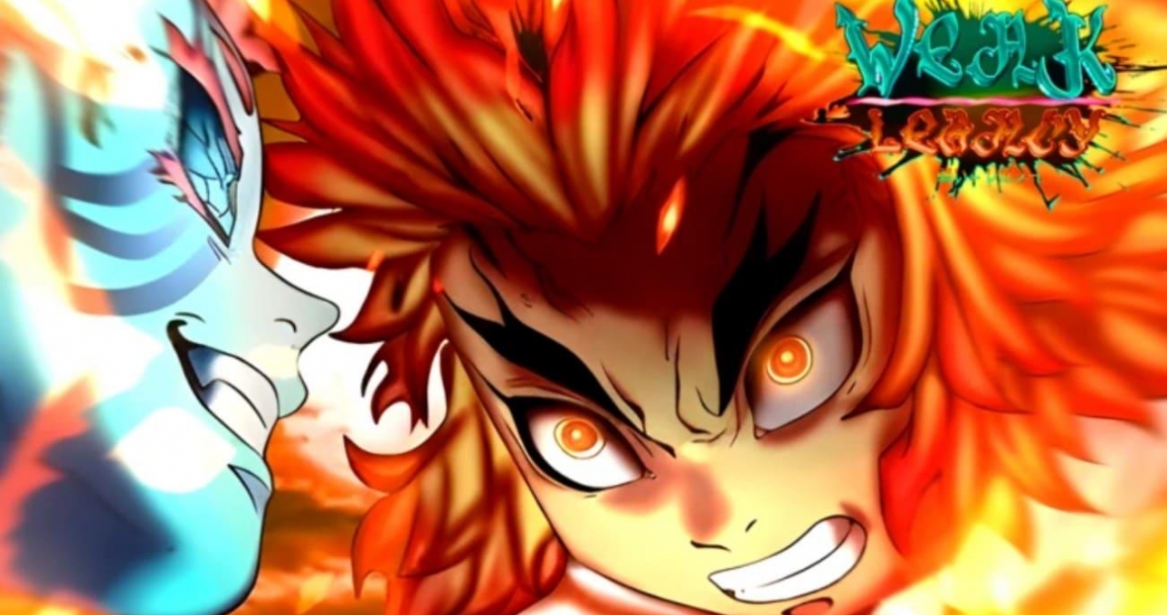 Code Weak Legacy 2 Roblox mới nhất và cách nhập