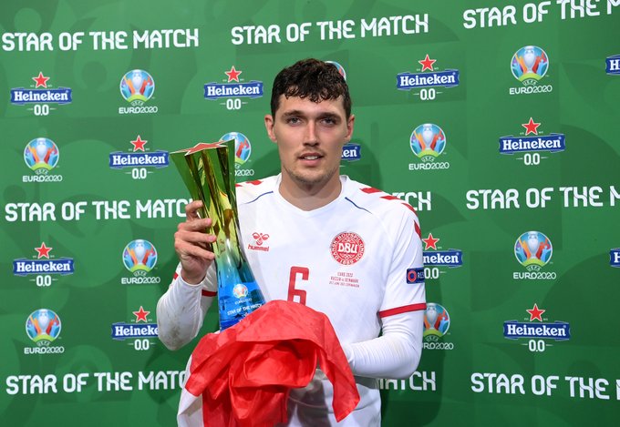 Chấm điểm Nga 1-4 Đan Mạch: Tuyệt vời Christensen!