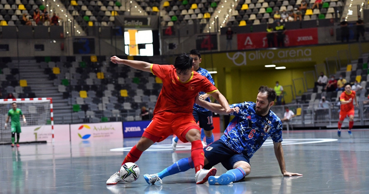 Chạy đà cho World Cup, ĐT Việt Nam chơi ấn tượng trước Nhật Bản