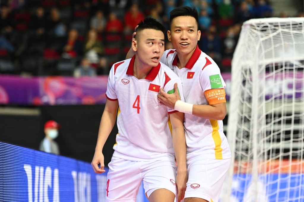 Nỗ lực kiên cường, ĐT Việt Nam thắng nghẹt thở tại World Cup 2021