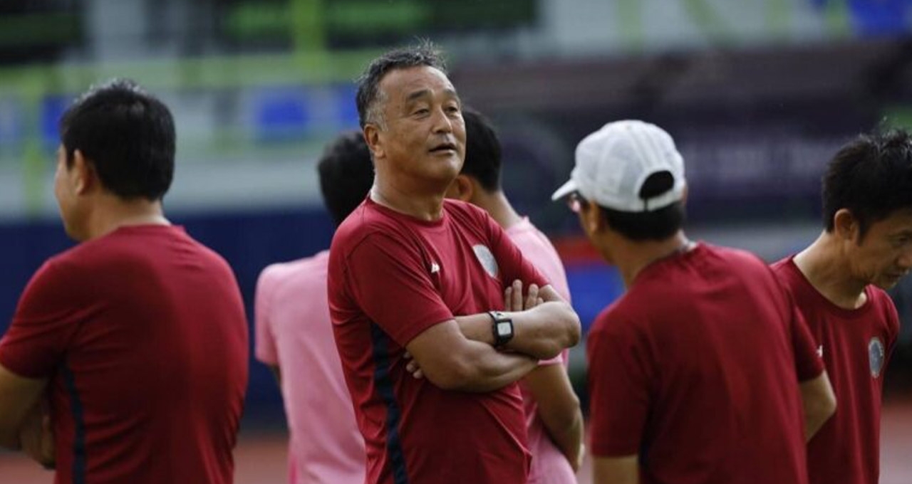 HLV Campuchia: ‘Đối đầu ĐT Việt Nam là thước đo sự phát triển’