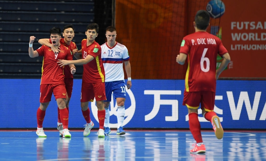 Tuyển thủ Việt Nam chia sẻ xúc động trong ngày chia tay World Cup