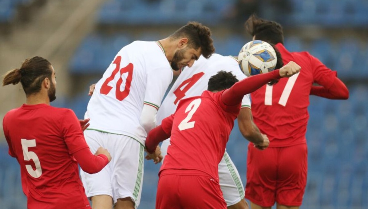 Iran thắng dễ, tiến sát tấm vé dự VCK châu Á