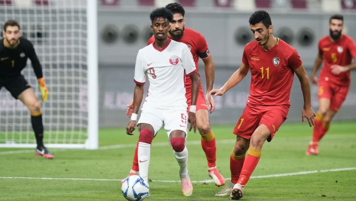 Qatar duy trì mạch bất bại, tiến vào VCK châu Á